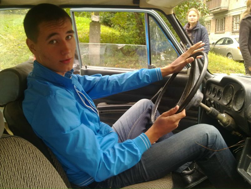 №42, Алексей Карабан, 31 год, Екатеринбург №42, Алексей Карабан, 31 год, Екатеринбург