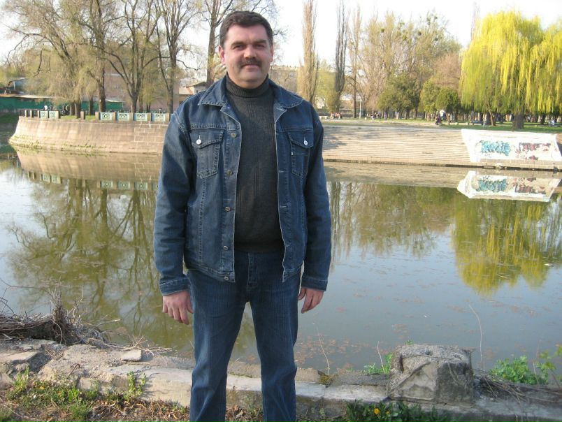 №5, Олег Махрин №5, Олег Махрин