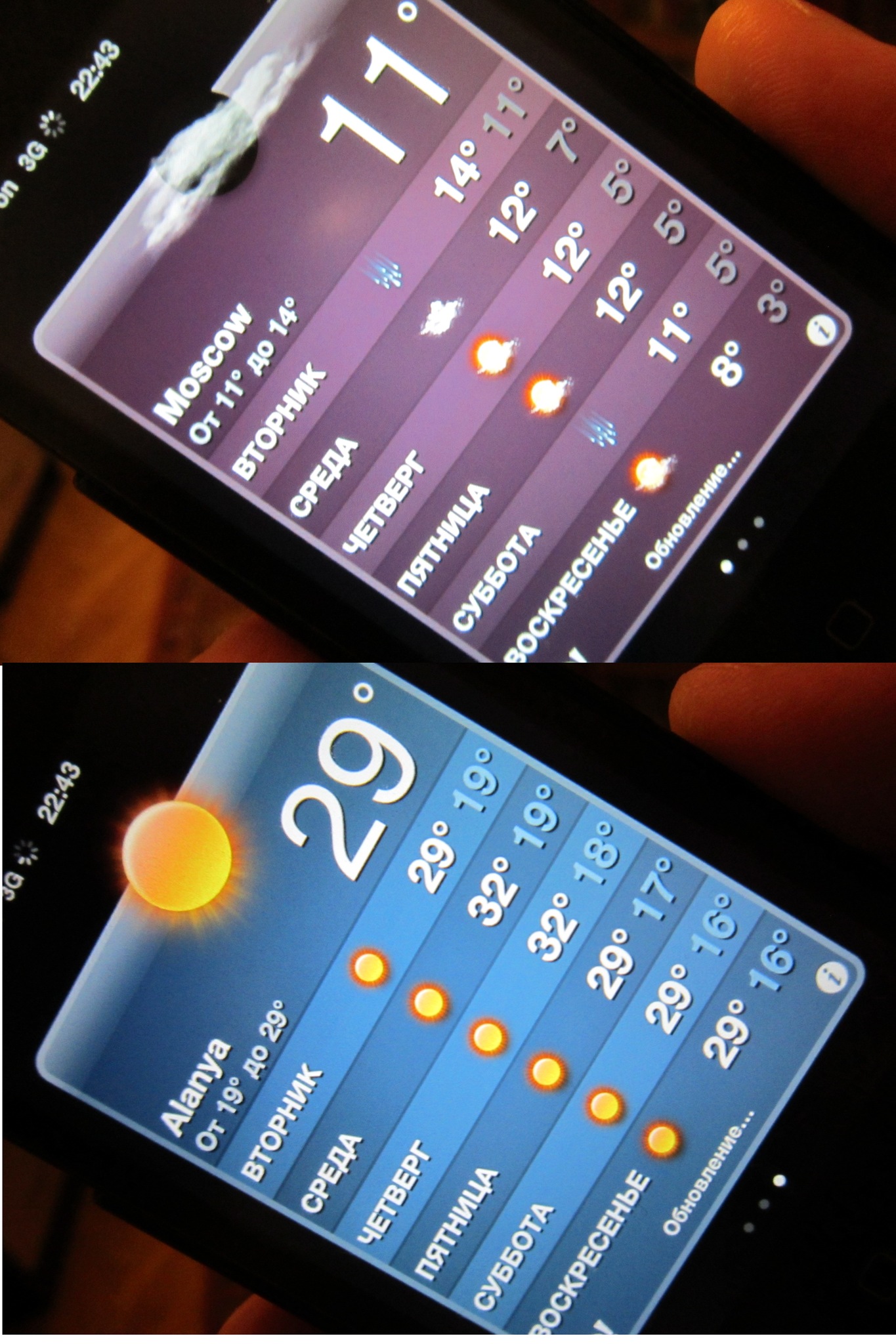 Фото профиля