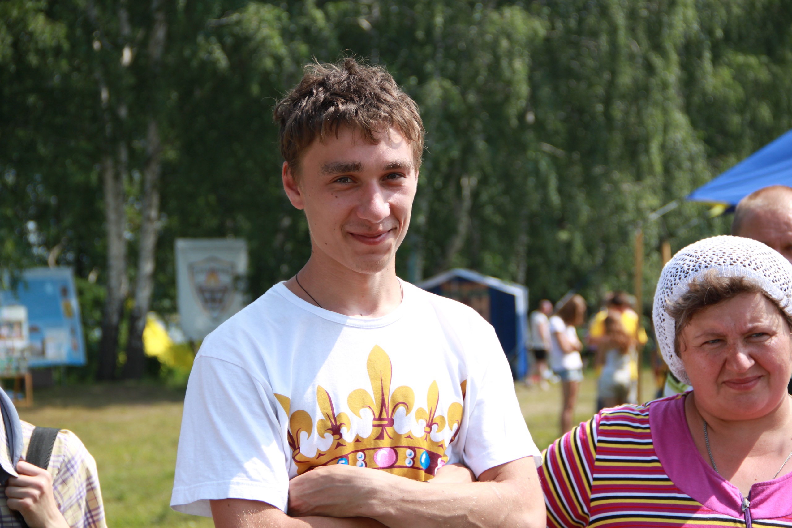 Фото профиля