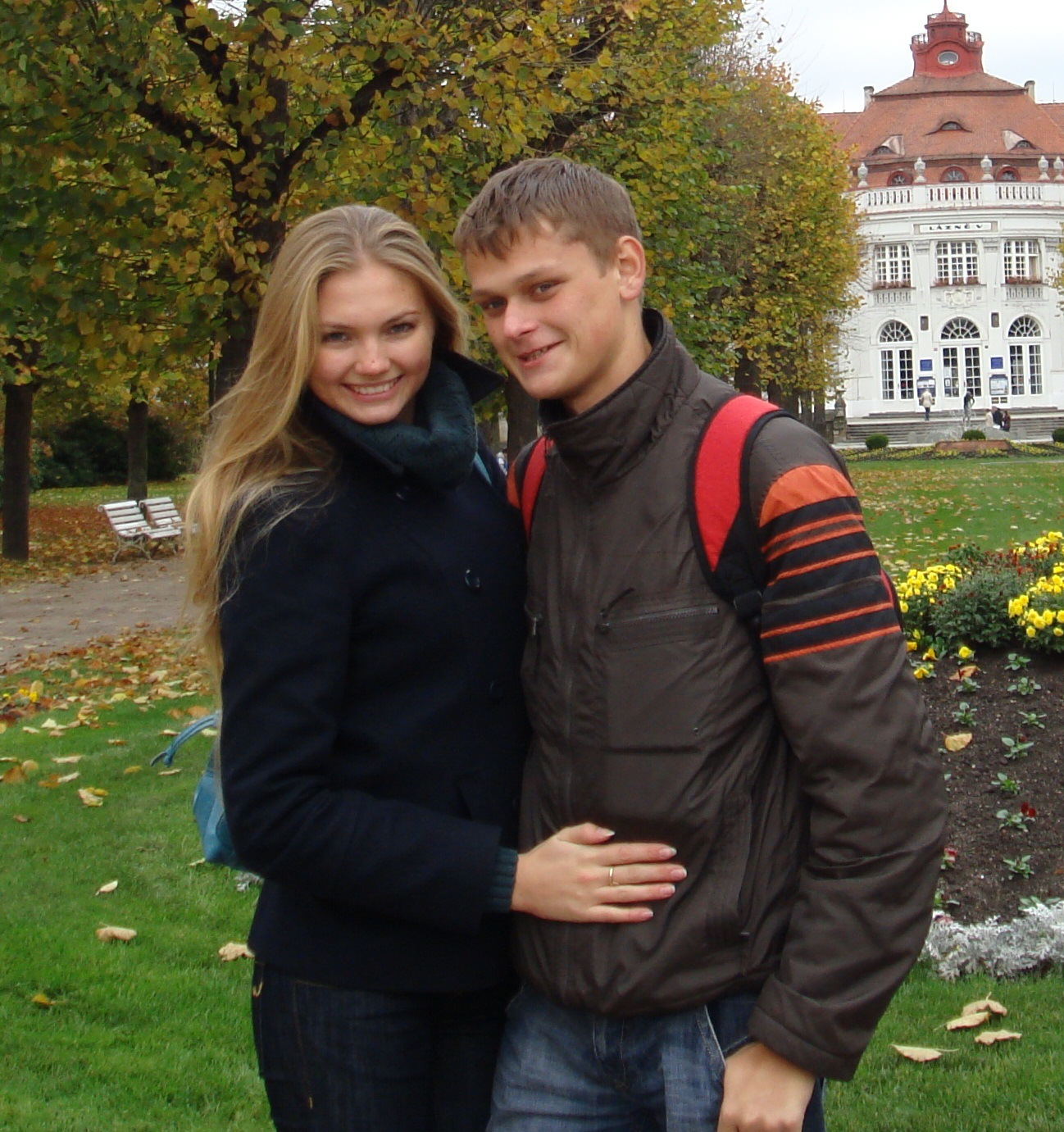 Фото профиля