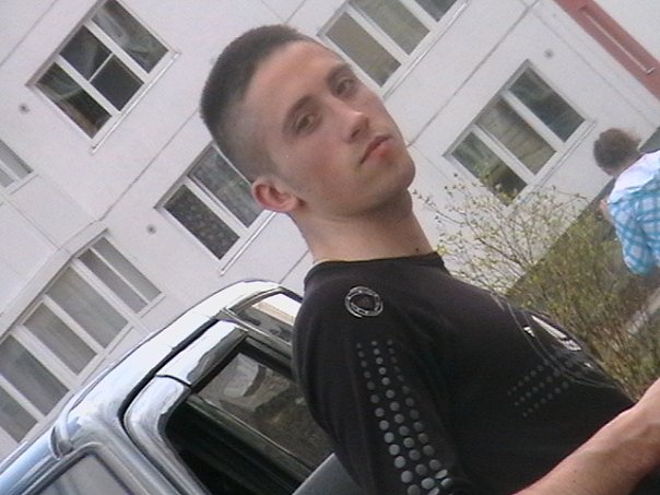 №13, Павел Шишкин №13, Павел Шишкин