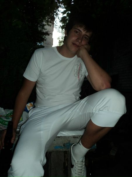 №122, Александр Зарецкий, Донецк №122, Александр Зарецкий, Донецк