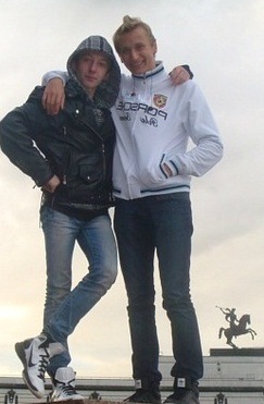 №64, Денис Бузало, 31 год, Москва №64, Денис Бузало, 31 год, Москва