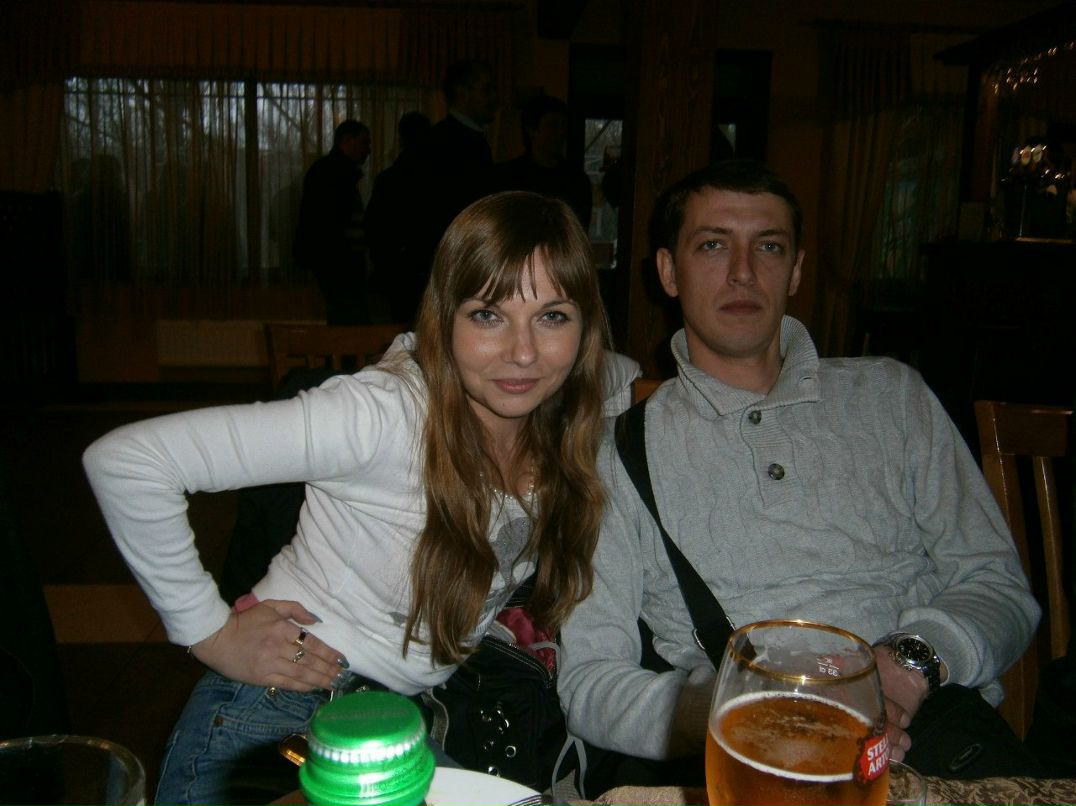 Оля Трухачева | Киев