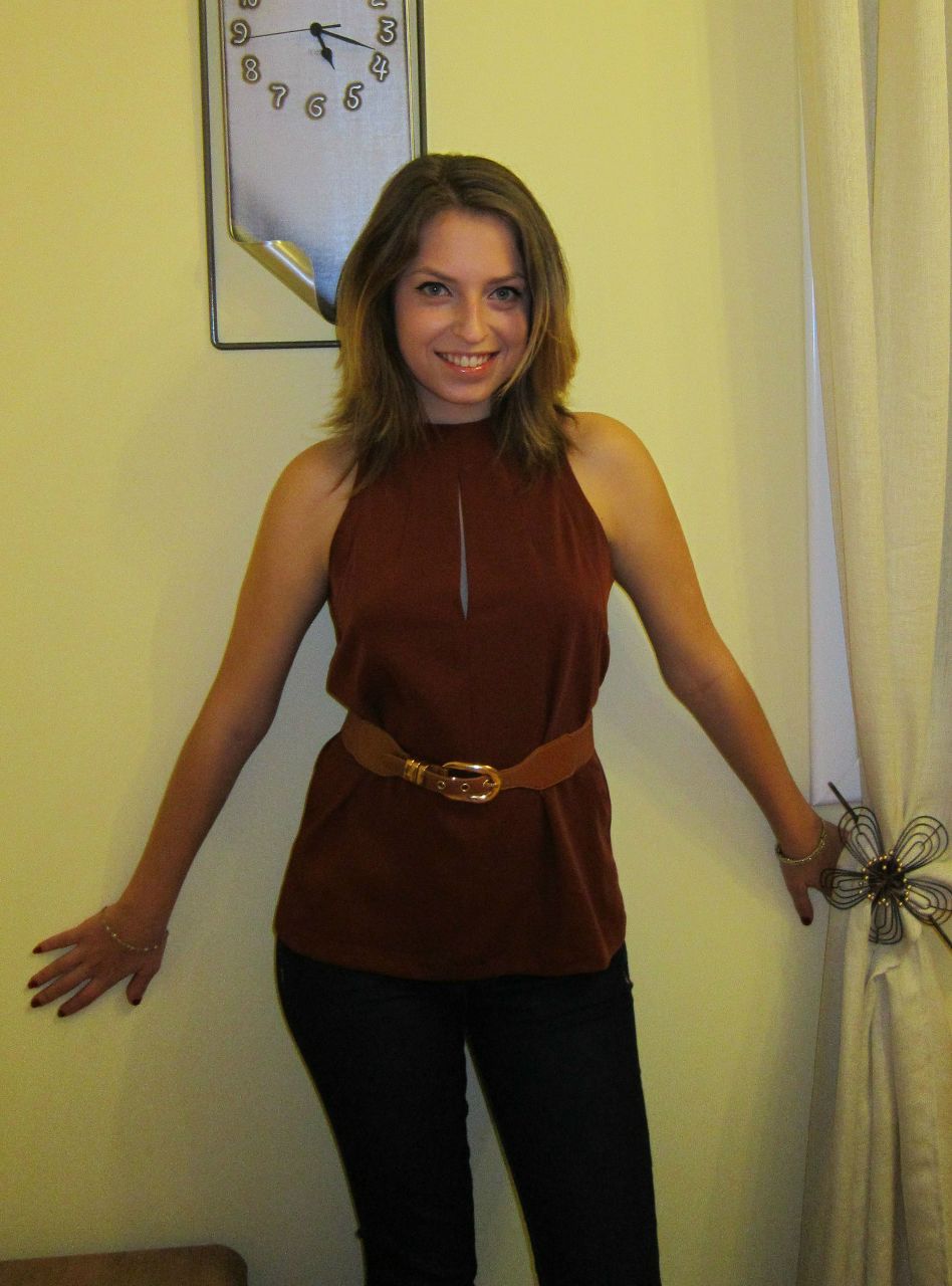 Юлия Фагельская | Ariel