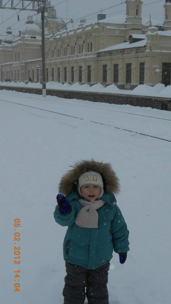 Настя Снотчек | Жмеринка