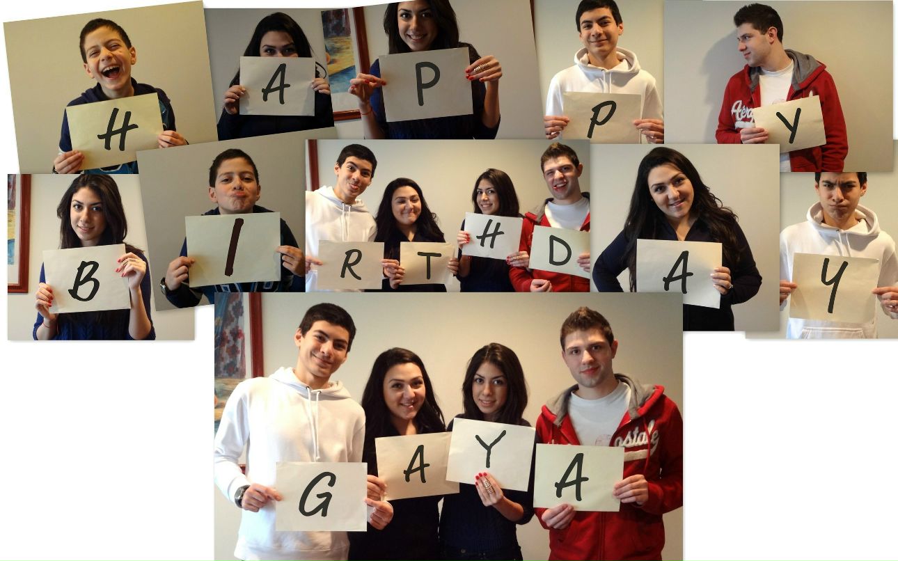 Элен Авагян ♡ | Toronto