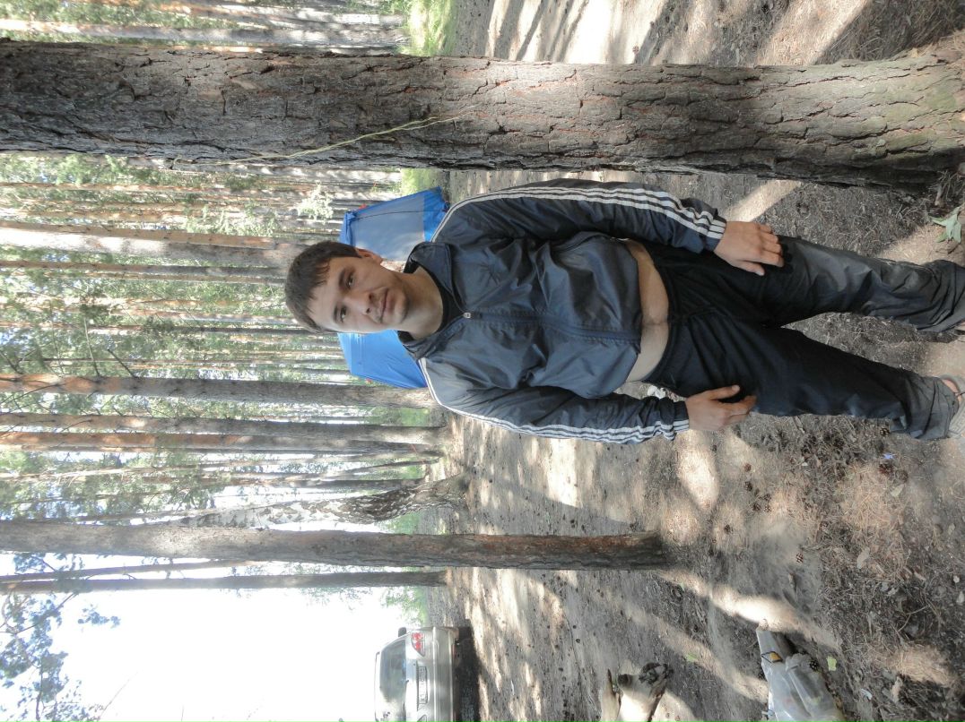 Паша Домашов | Новосибирск