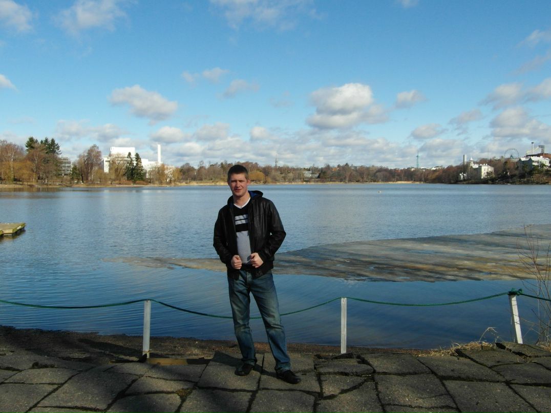 Илья Олегович | Санкт-Петербург