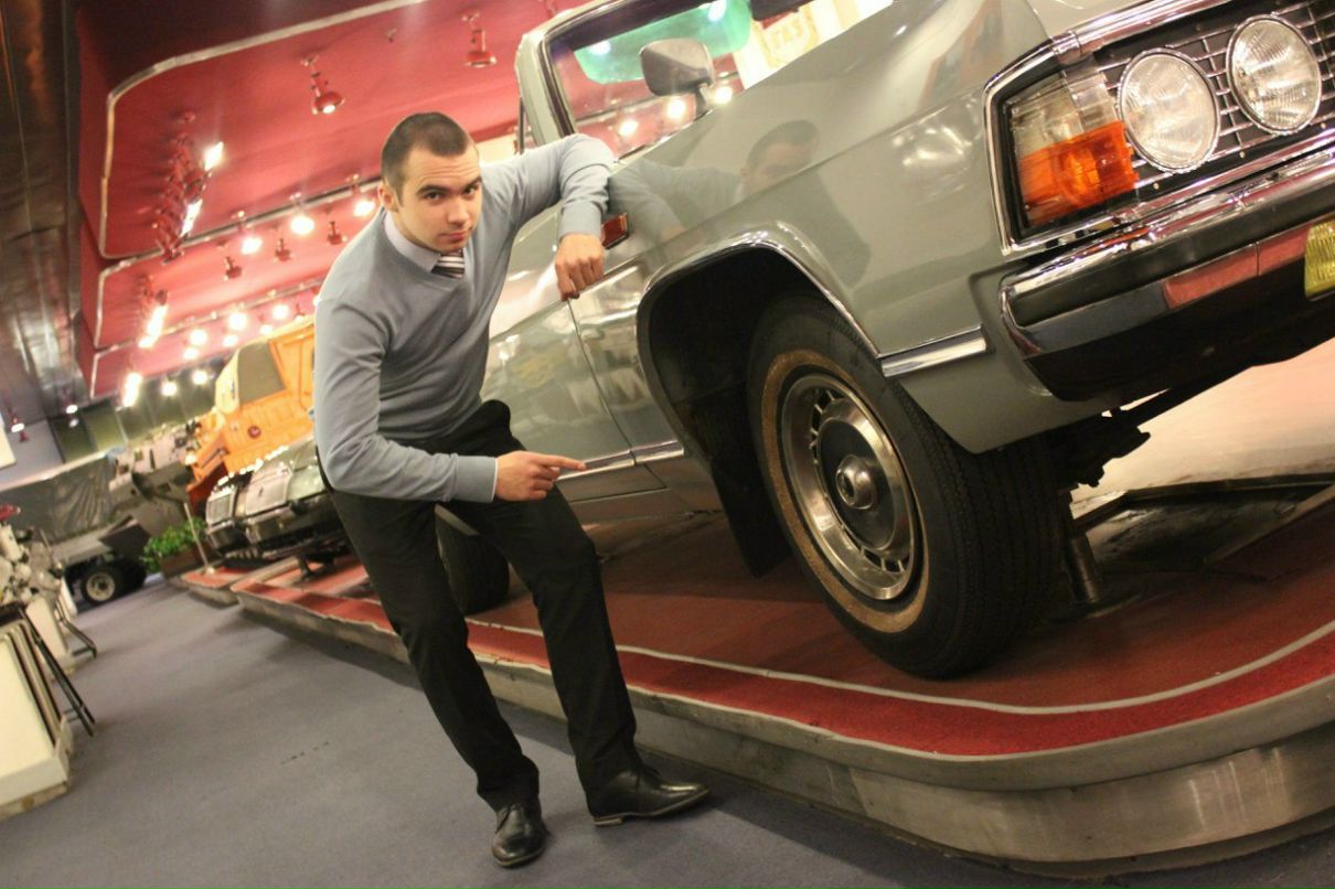 Артем Коноплёв NewStyle™ | Москва