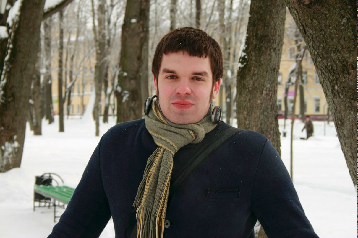 Дмитрий Заводов | 