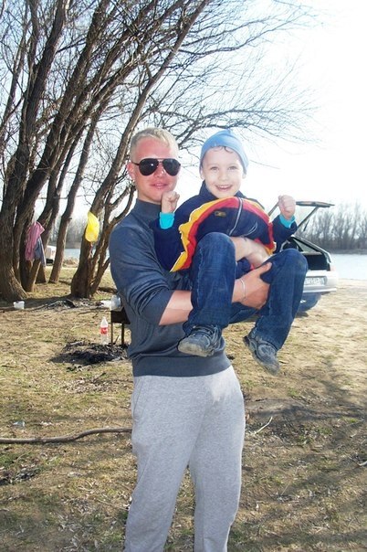 Степан Лямкин | Астрахань