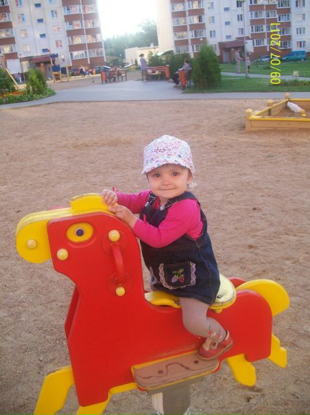 №17, Юлия Миклушёнок №17, Юлия Миклушёнок