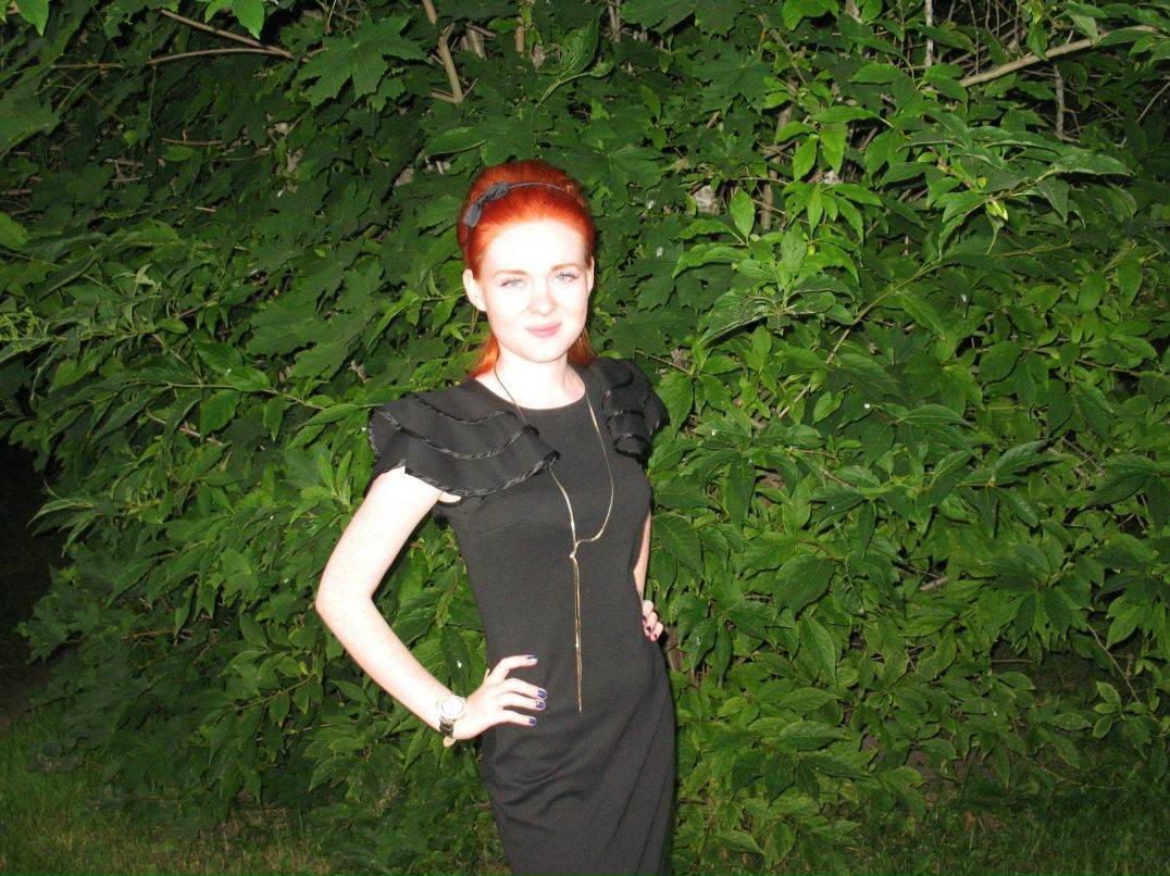 Влада Озерова | Таллин