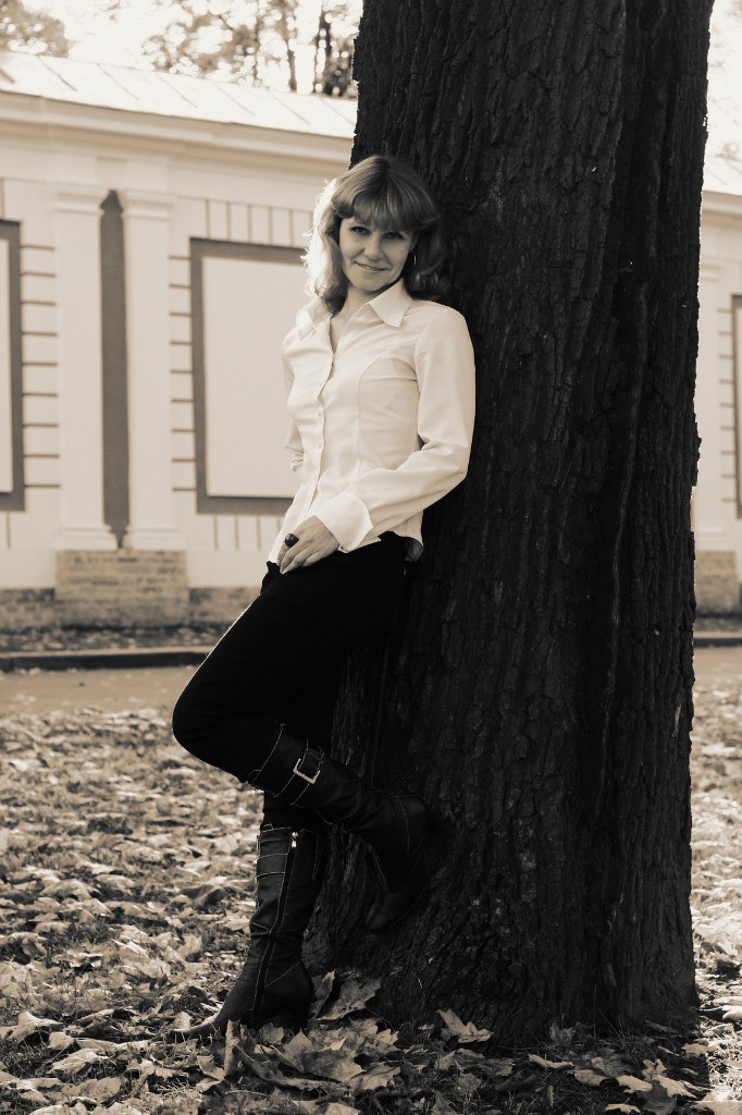 Алла Петрова | Санкт-Петербург