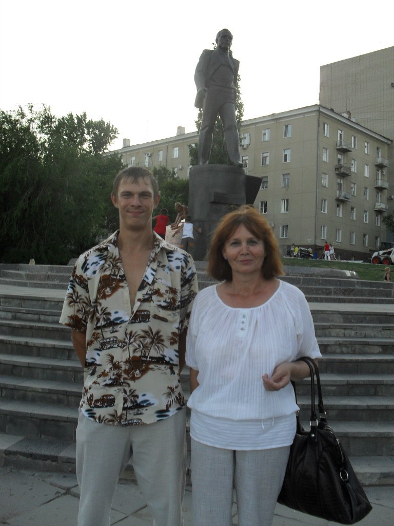 Александр Куртынин | Астрахань