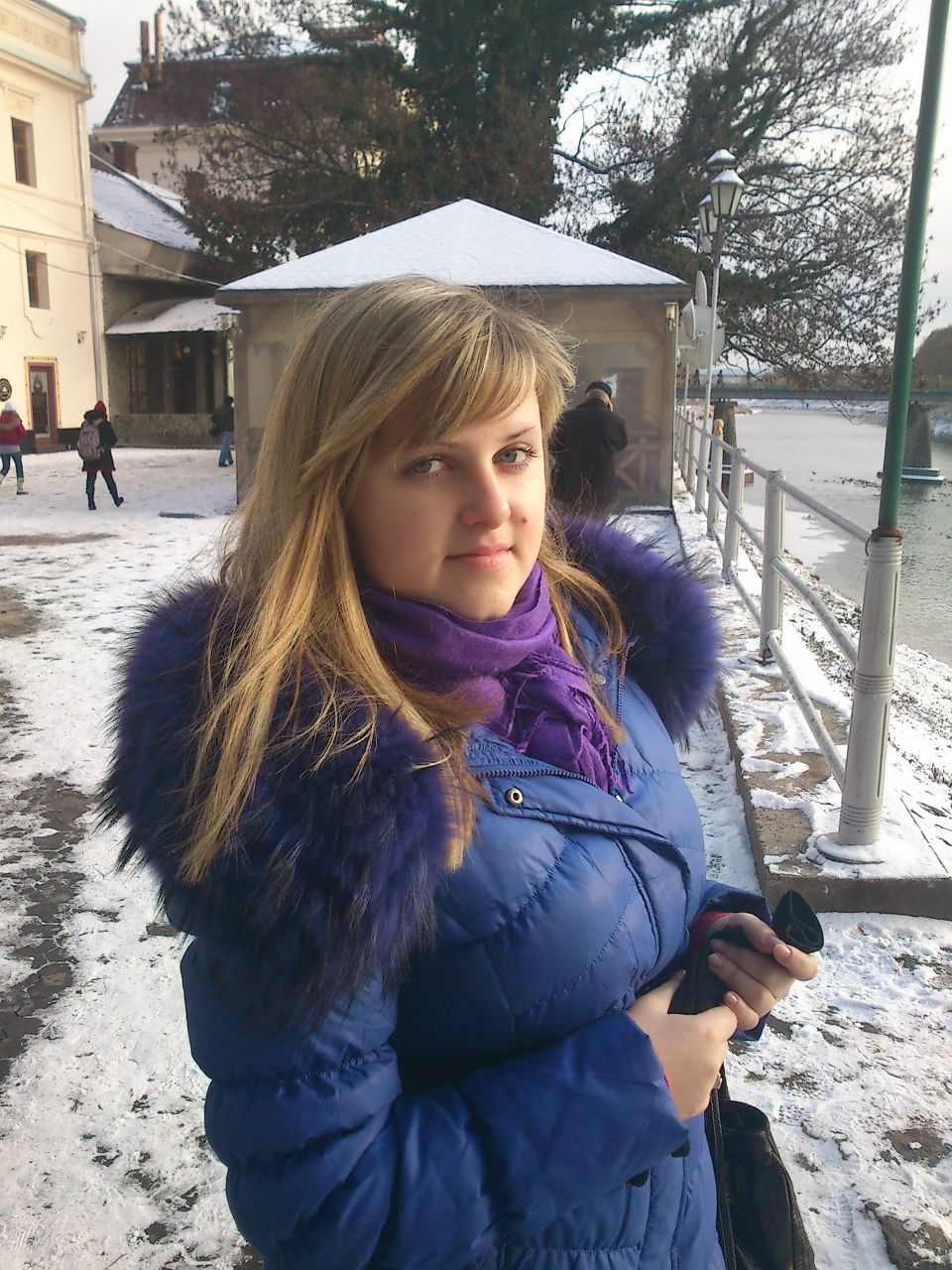 Олічка Муранська | 