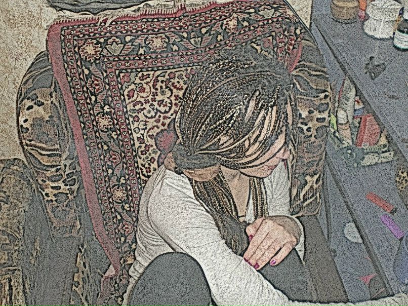 Наташа Лещенко ^belka^ | Москва