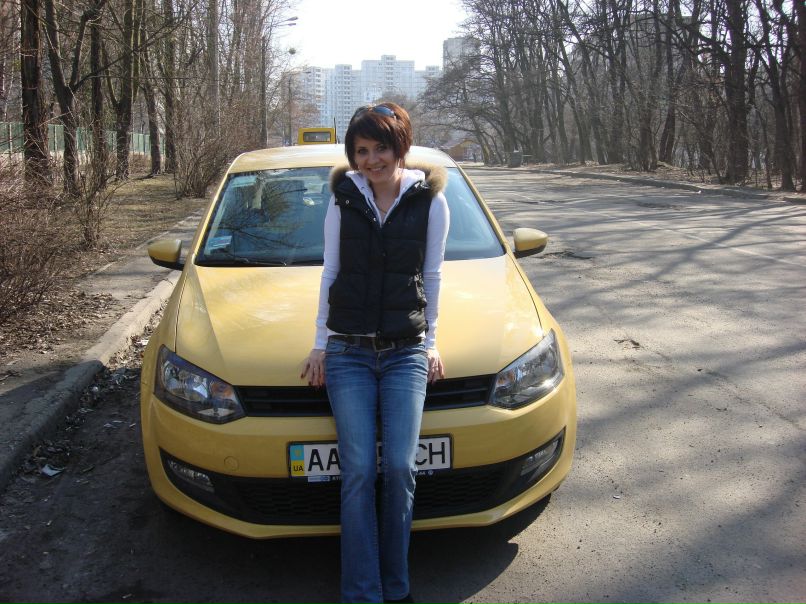 Марина Мовчанюк | Киев