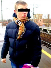 №3, Лёха Рипатый №3, Лёха Рипатый