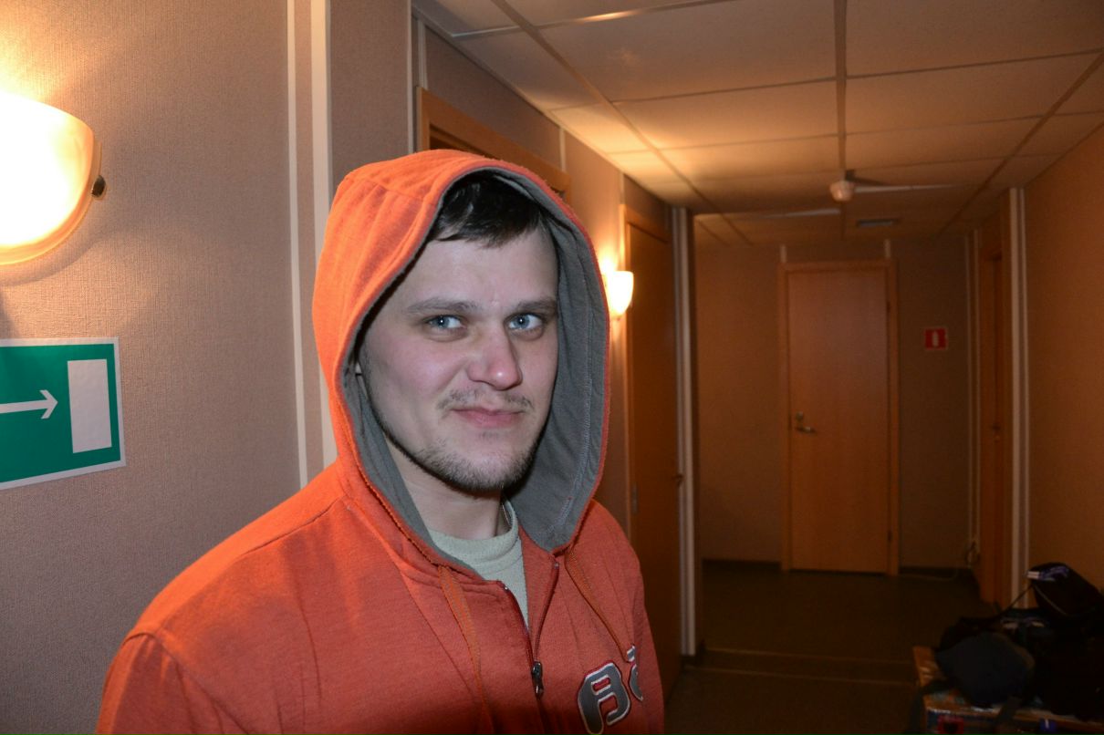 Дмитрий Шечев | Сыктывкар