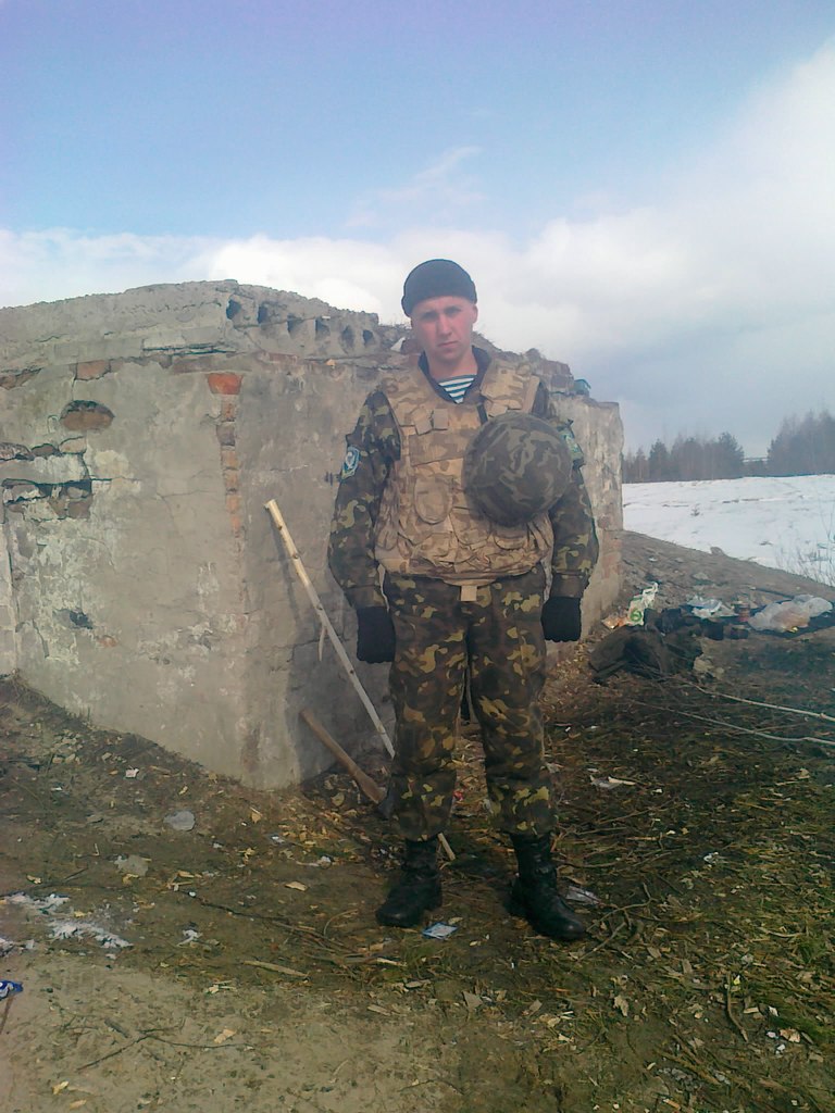 Андрій Панов | Сквира