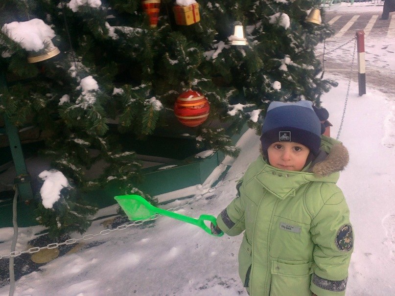 Зайнаб Багамаева | Москва