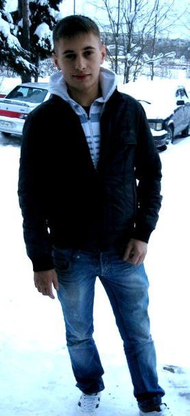 Данил Сайкин | Костомукша