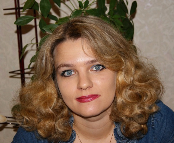 №71, Евгения Снегуренко-Федоренко, 43 года №71, Евгения Снегуренко-Федоренко, 43 года