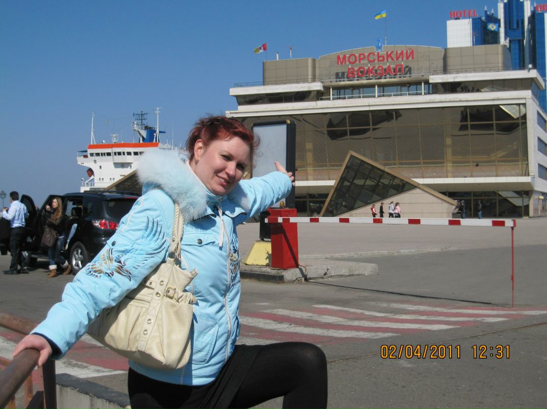 Светлана Кузьменко | Черноморск / Ильичевск