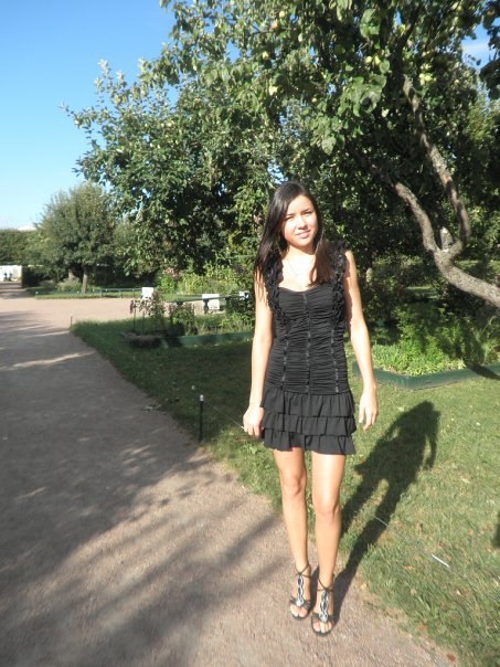 Алиса Гафарова | Санкт-Петербург