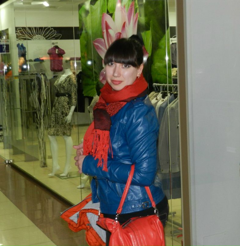 Вика К | Орёл