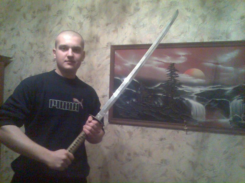 Руслан Лысогор | Кривой Рог