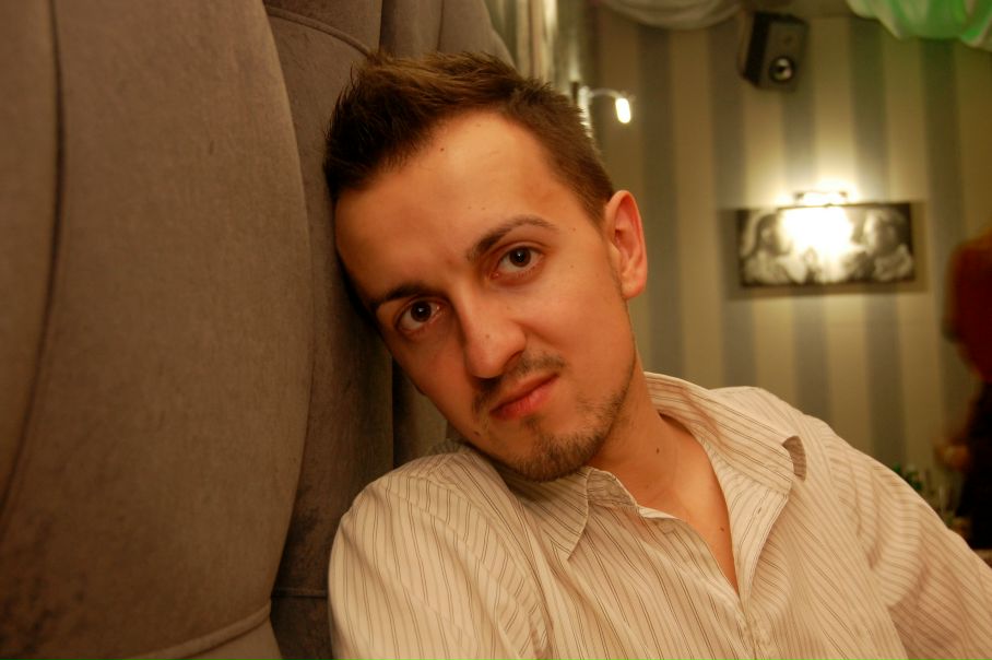 №8, Витя Севко, 38 лет, Луцк №8, Витя Севко, 38 лет, Луцк