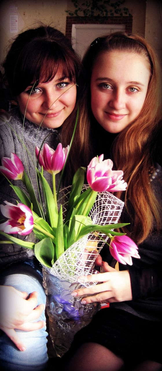 Мария Шапошник | Донецк