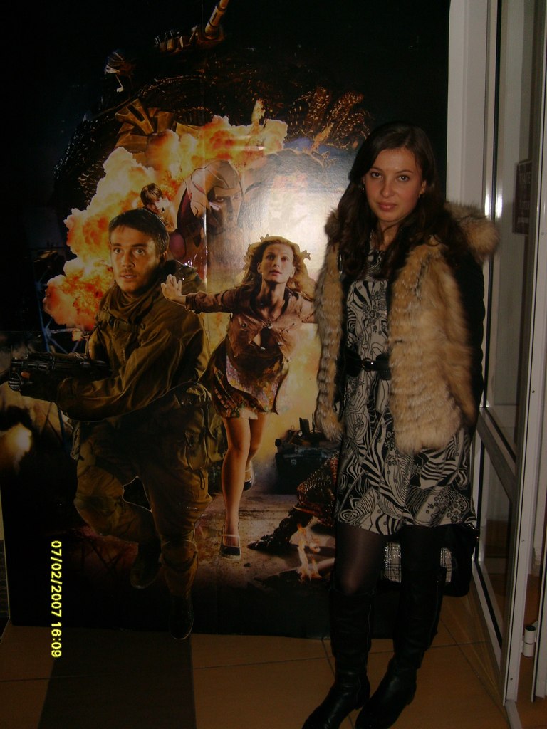 Екатерина Штыбер | Омск