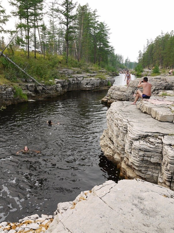 Милена Атакова | Якутск