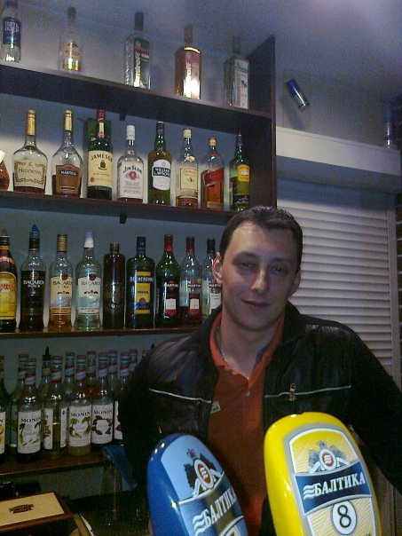 №1, Валерий Хомутов №1, Валерий Хомутов