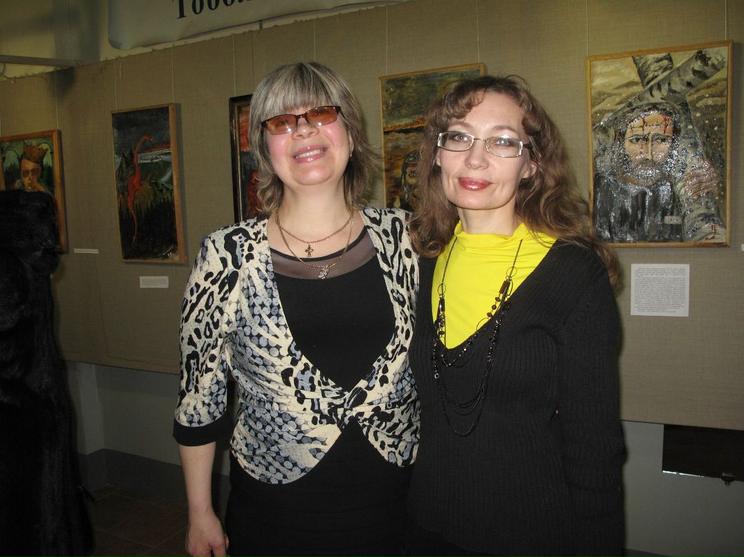 Любовь Сладкова | Тюмень