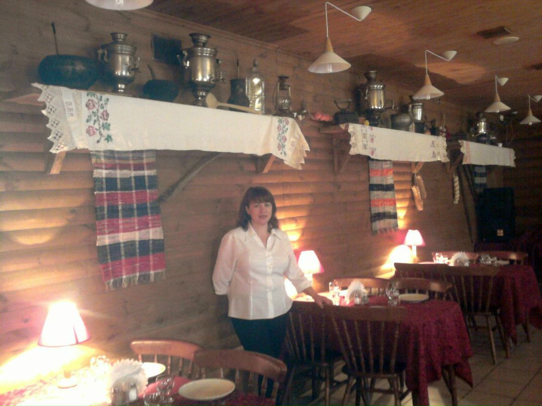 Елена Тотмянина | Нижний Новгород