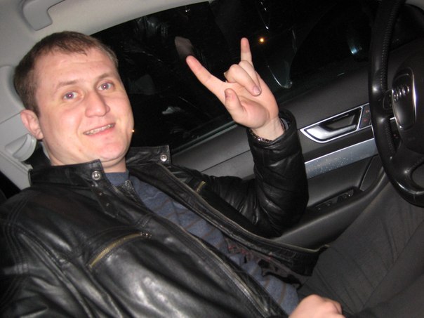 Александр Слесаренко | Могилёв