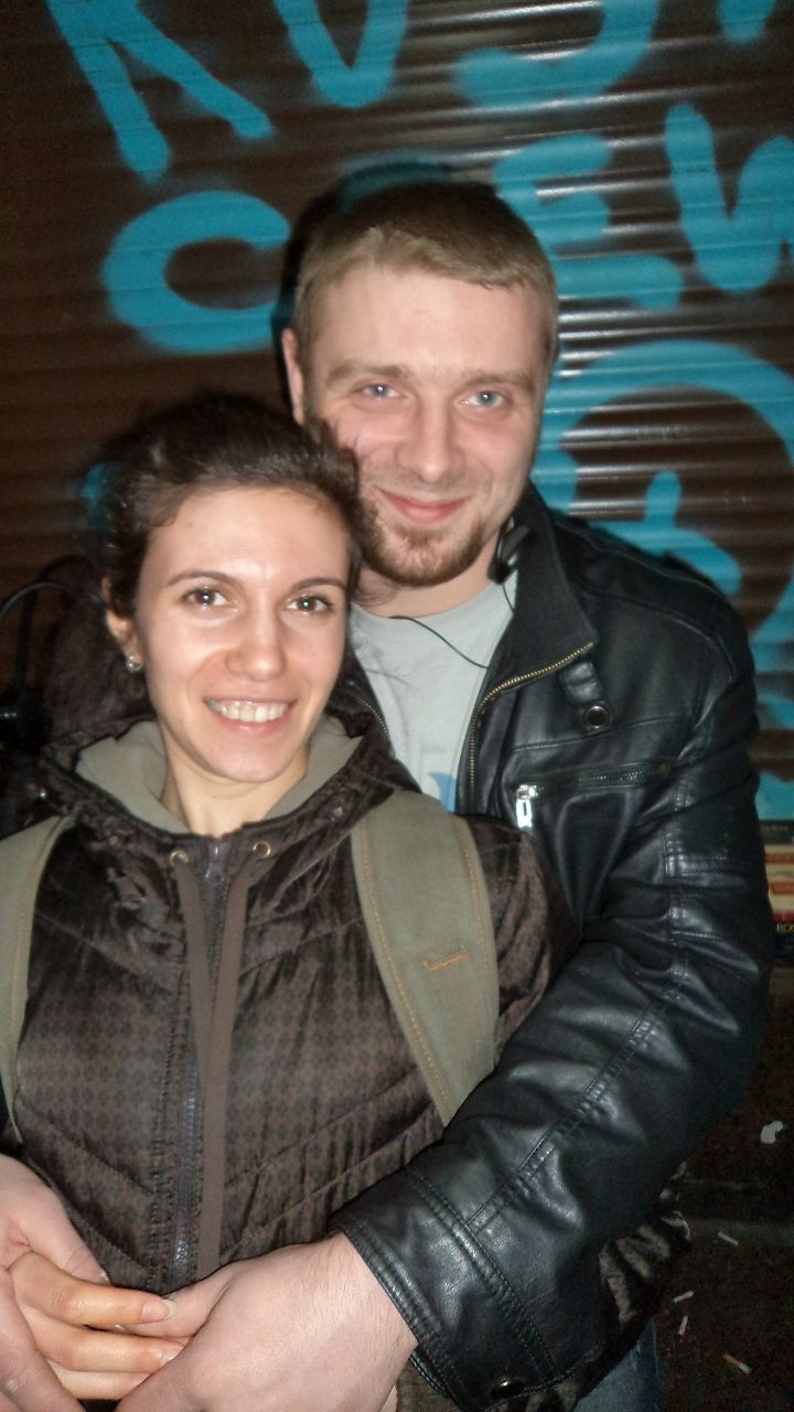 Анастасия Радун | Одесса