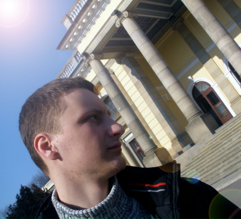 Сергей Мадыч | Киев