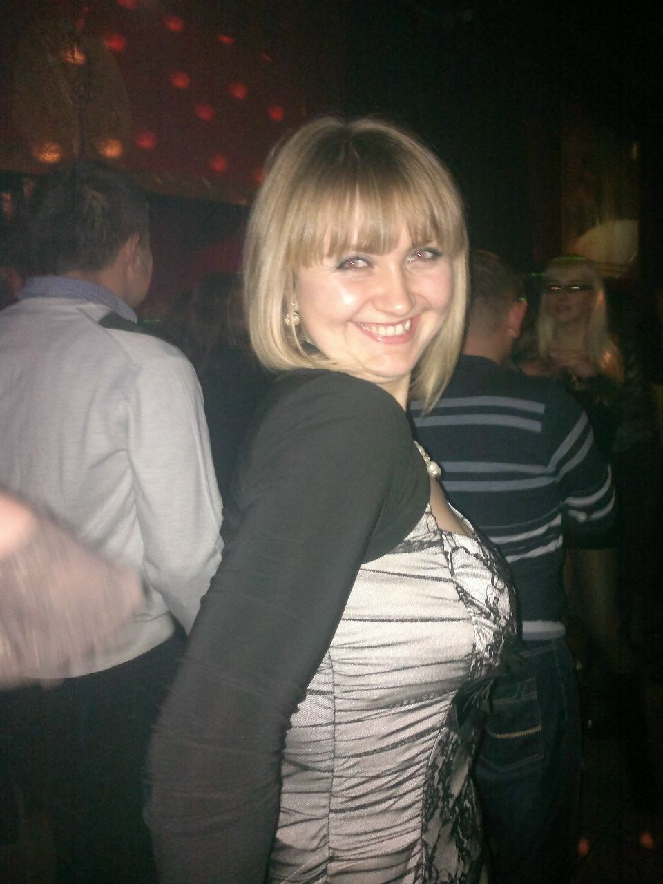 Надя Ганич | Городок