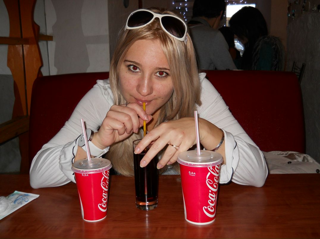 Оксана Пересыпкина | Астрахань