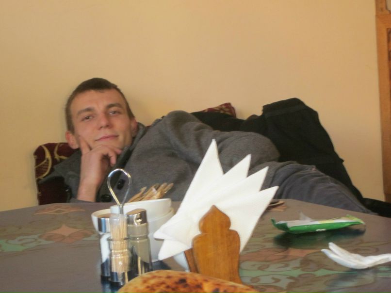 Илья Некрасов | Азов