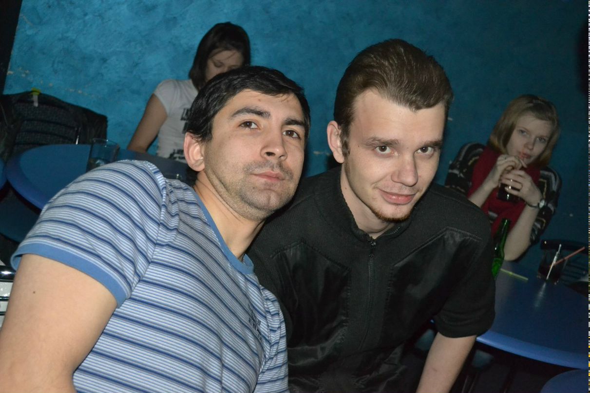 Евгений Стёпочкин STEN | Омск