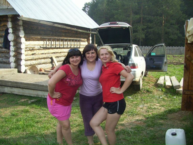 Наталья Морозова | Очер