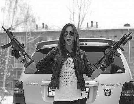 Вера Графова | Мытищи